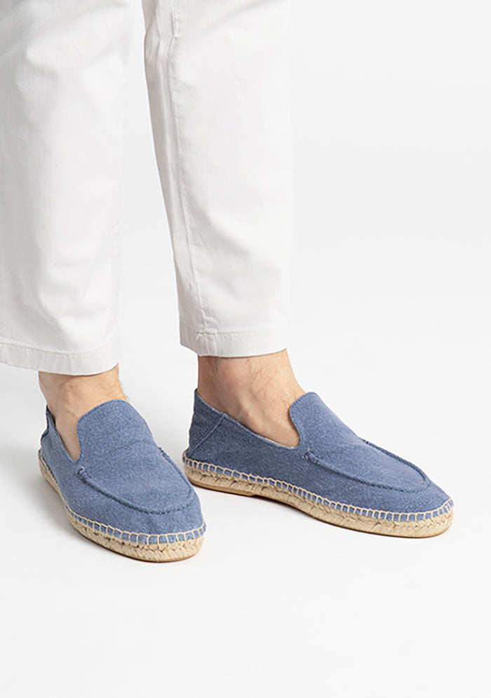 Essential Linen Espadrilles