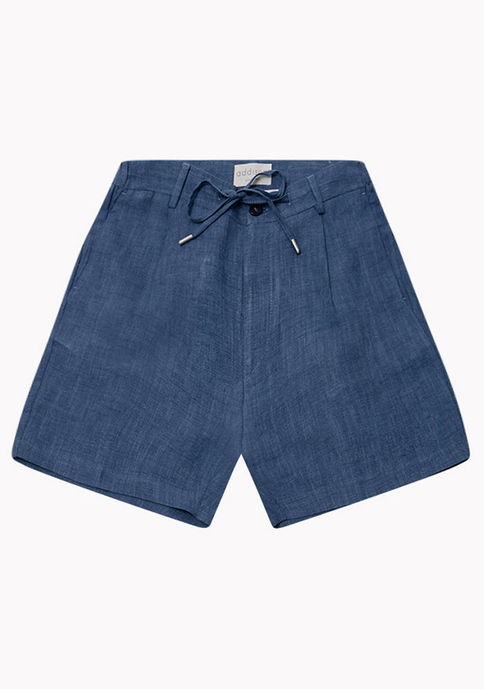 Amalfi Linen Shorts