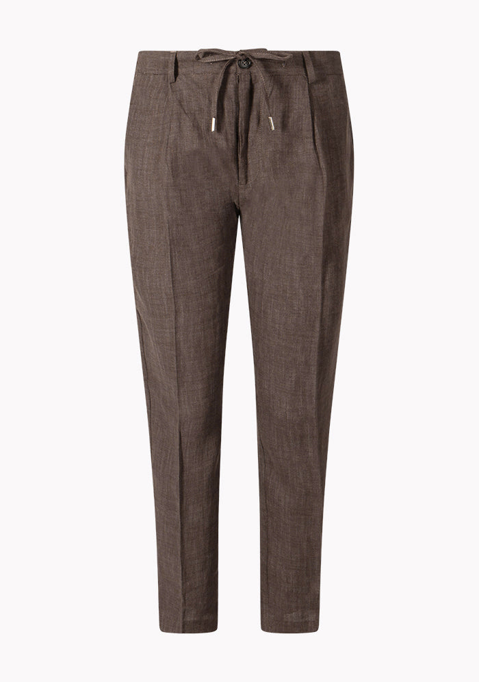 Amalfi Linen Trousers