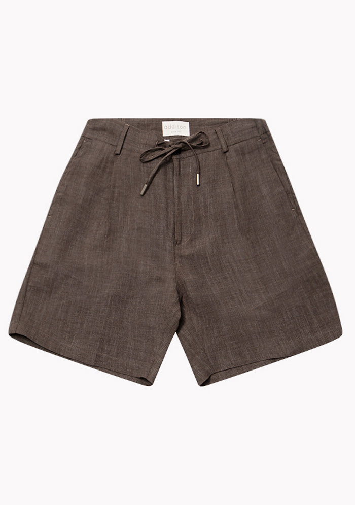 Amalfi Linen Shorts