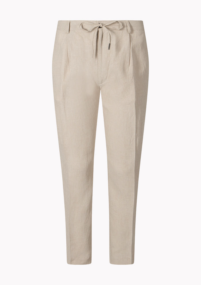 Amalfi Linen Trousers
