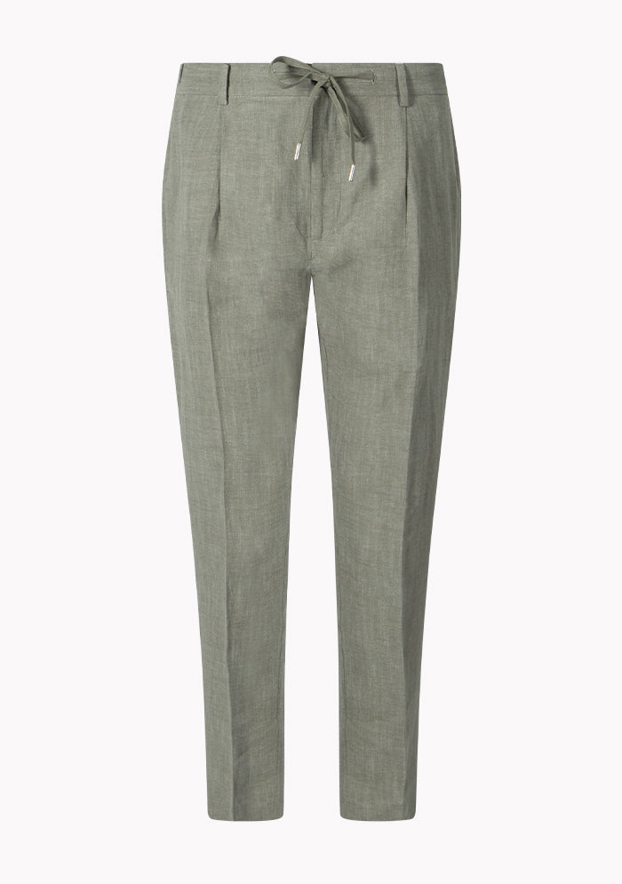 Amalfi Linen Trousers
